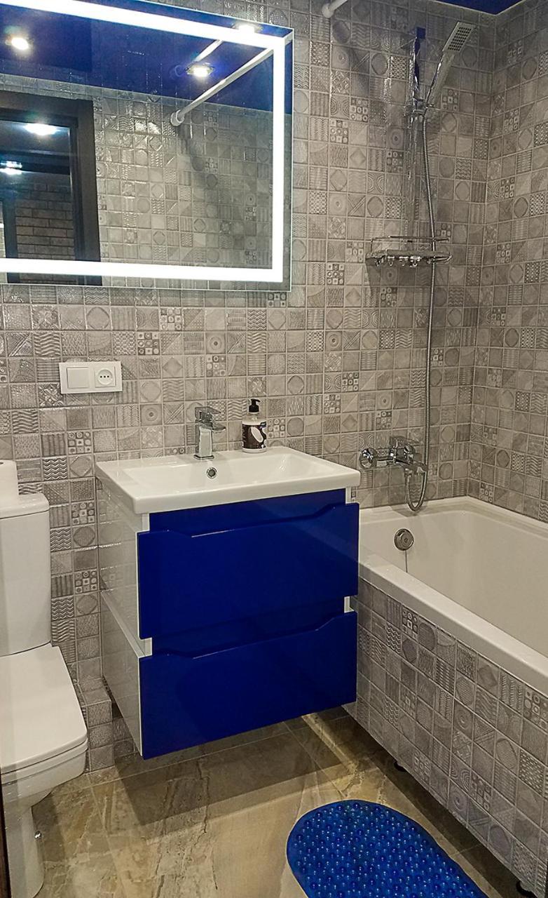 В Стиле Loft 2Ухэтажная Квартира. Appartement Charkov Buitenkant foto