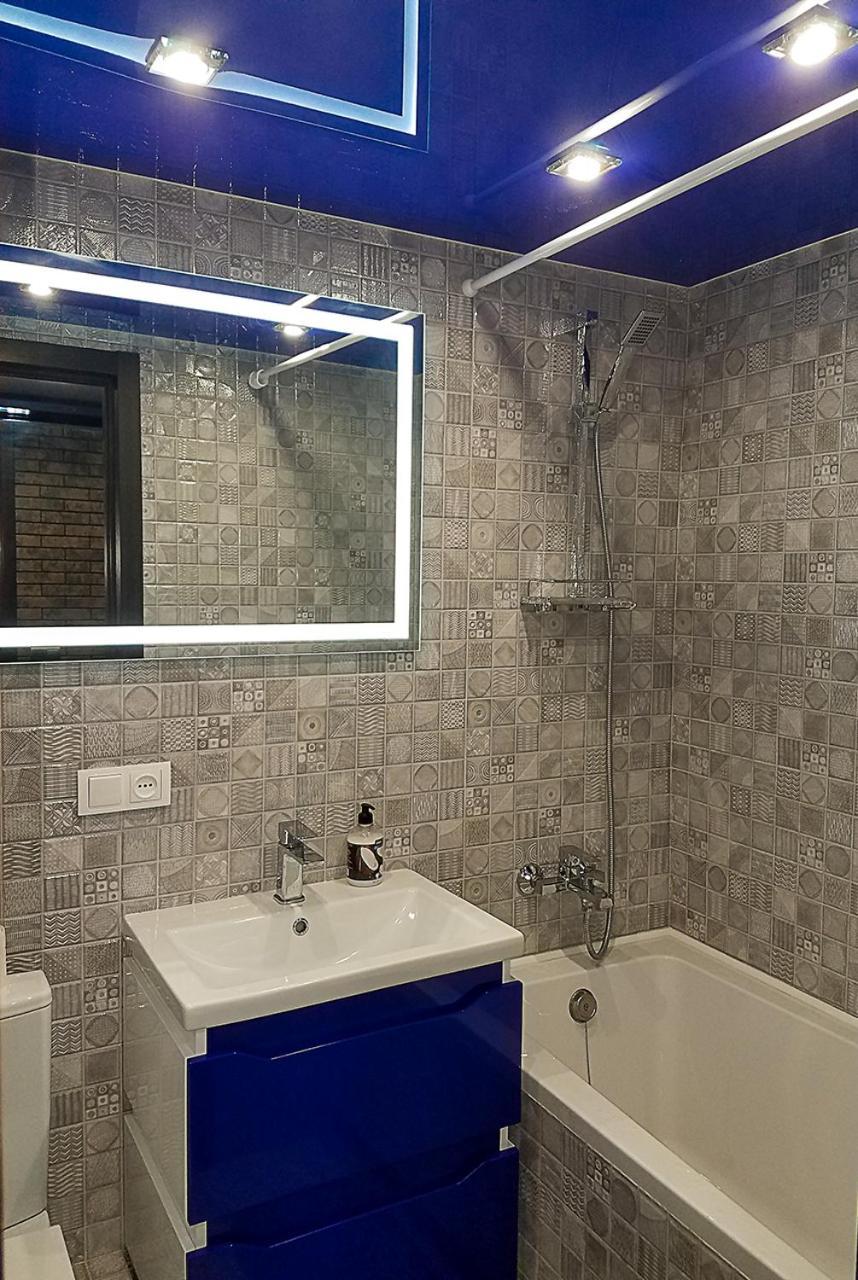 В Стиле Loft 2Ухэтажная Квартира. Appartement Charkov Buitenkant foto