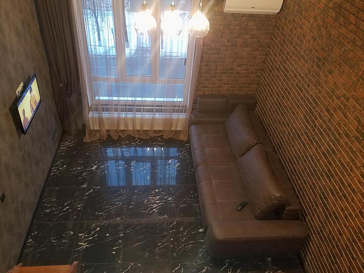 В Стиле Loft 2Ухэтажная Квартира. Appartement Charkov Buitenkant foto