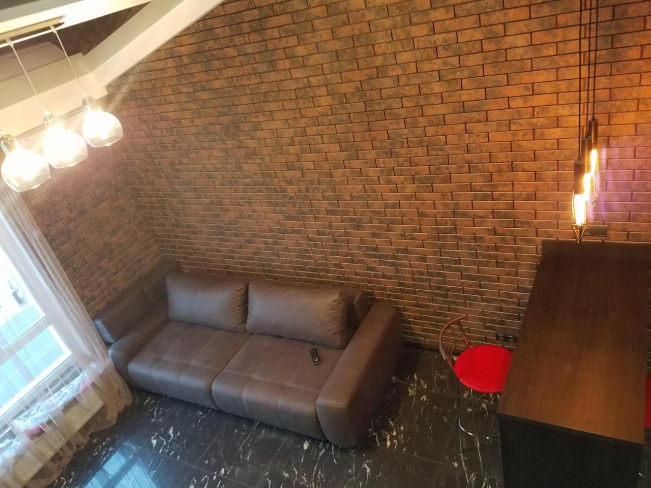 В Стиле Loft 2Ухэтажная Квартира. Appartement Charkov Buitenkant foto