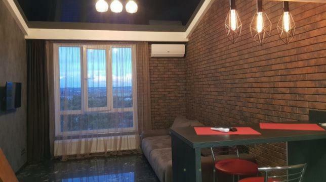 В Стиле Loft 2Ухэтажная Квартира. Appartement Charkov Buitenkant foto